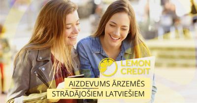 bilde aizdevums ārzemēs strādājošiem latviešiem