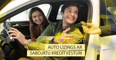 bilde автолизинг с плохой кредитной историей