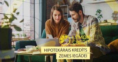 bilde ипотечный кредит на покупку земли