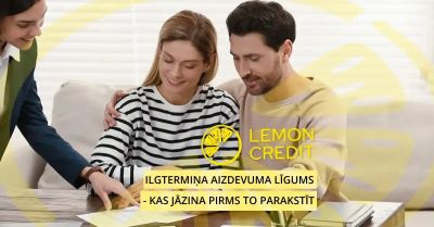 bilde долгосрочный кредитный договор - что нужно знать перед его подписанием