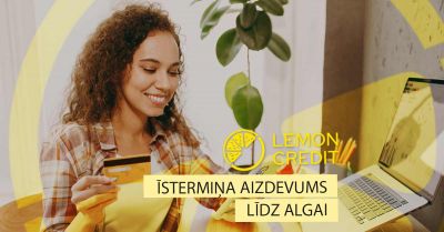 bilde īstermiņa aizdevums līdz algai: kā izvēlēties piemērotāko risinājumu?