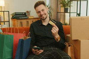 Kredīti internetā bez darba vietas