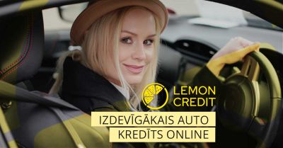 bilde izdevīgākais auto kredīts online