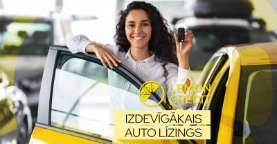 bilde izdevīgākais auto līzings internetā