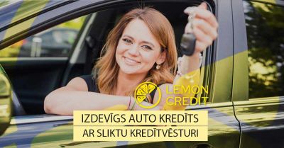 bilde выгодный автокредит с плохой кредитной историей