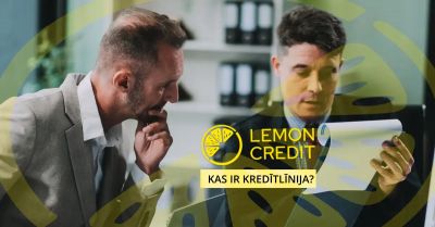 bilde kas ir kredītlīnija? priekšrocības, riski un biežākās kļūdas