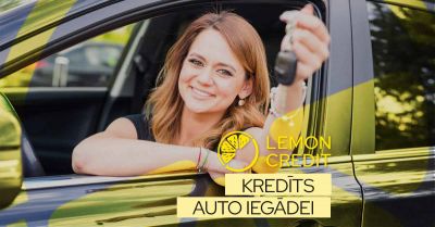 bilde kredīts auto iegādei internetā
