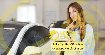 bilde автокредит с плохой кредитной историей - возможности и риски.