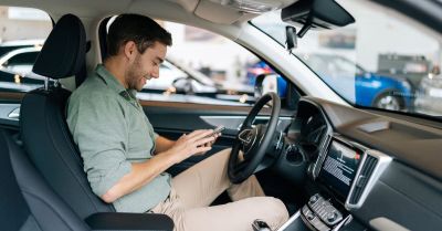 kredīts pret auto ķīlu ar sliktu kredītvēsturi