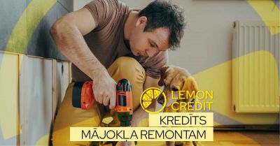 bilde labs kredīts mājokļa remontam internetā