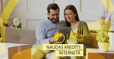 bilde labākais naudas kredīts internetā