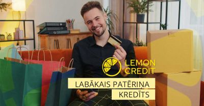 bilde labākais patēriņa kredīts
