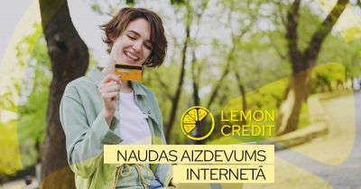 bilde labākais naudas aizdevums internetā