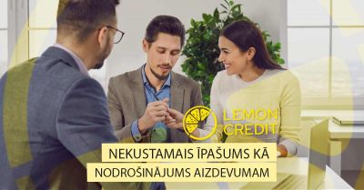 bilde naudas aizdevums pret nekustamā īpašuma ķīlu