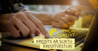 bilde kredīts ar sliktu kredītvēsturi - kā saņemt un ko zināt?